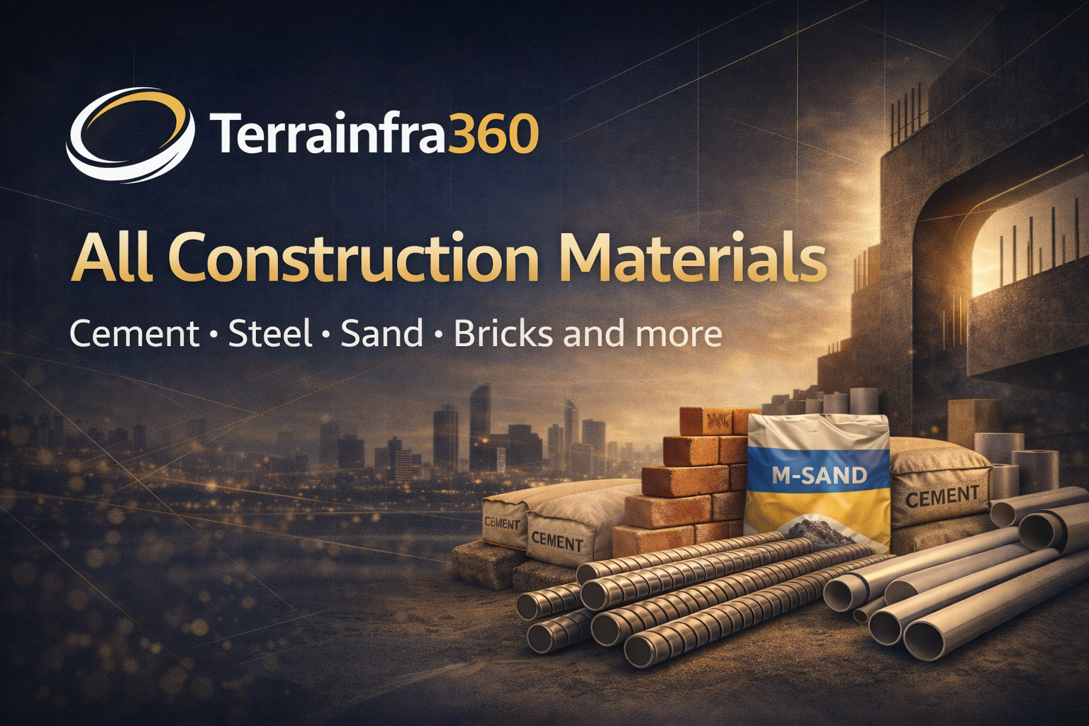 TerraInfra360 Shop