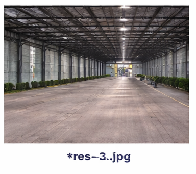 Commercial building — investment asset